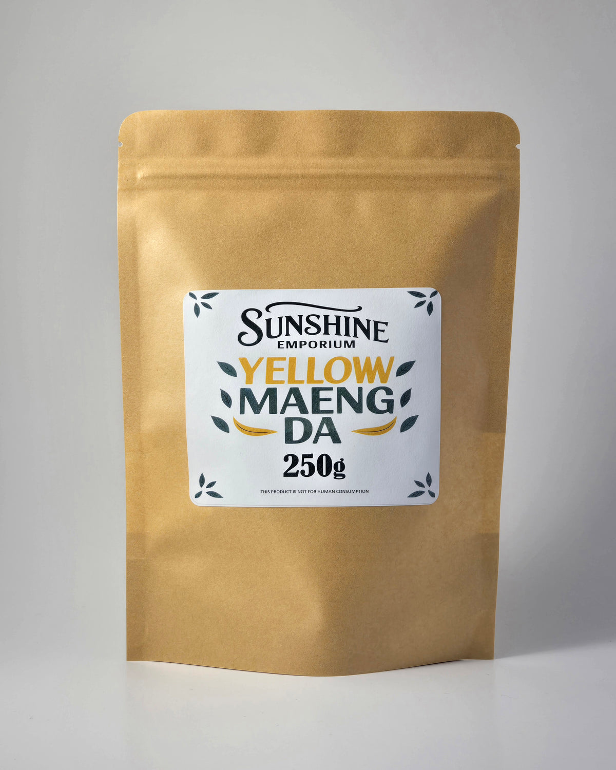 Yellow Maeng Da