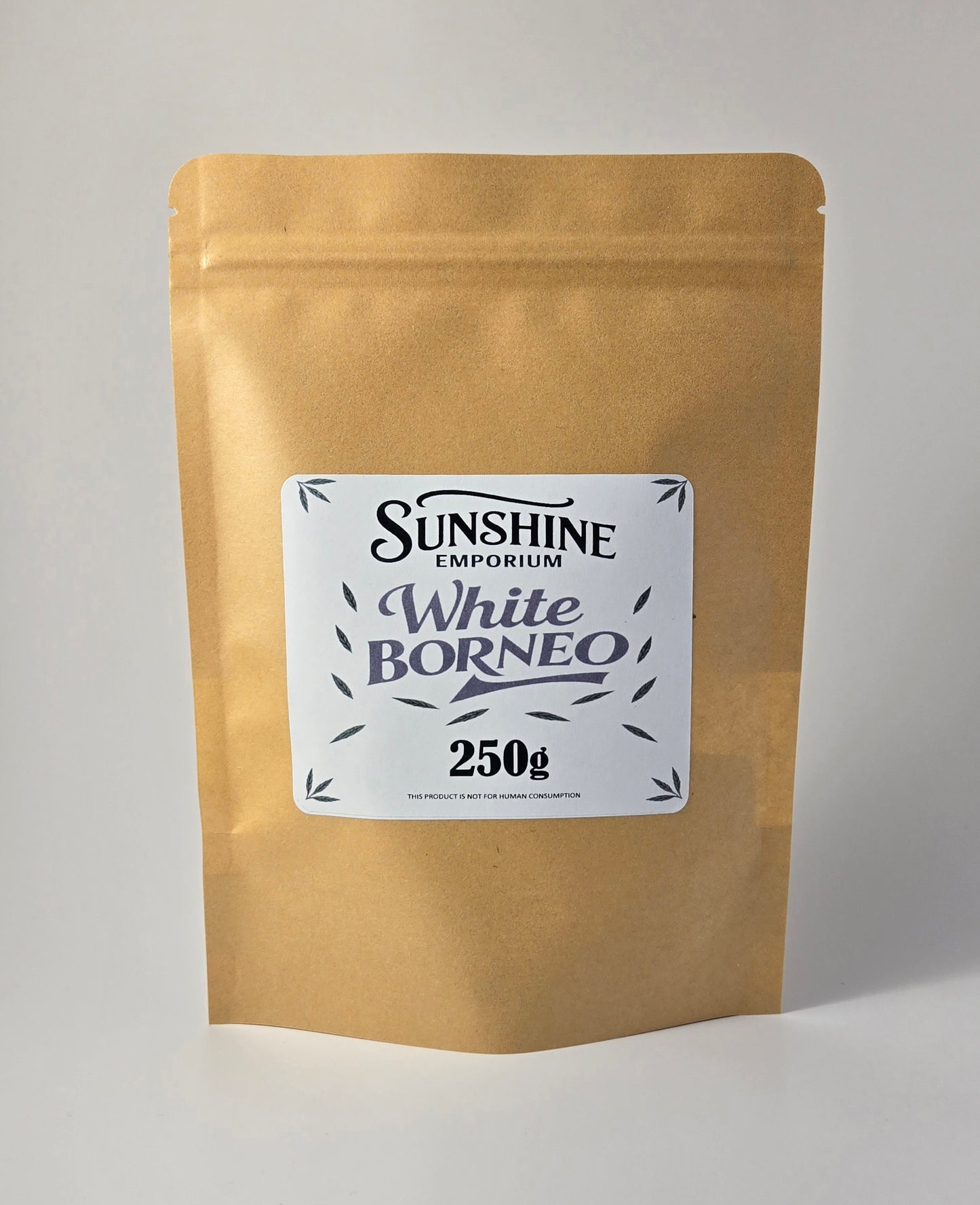 White Borneo